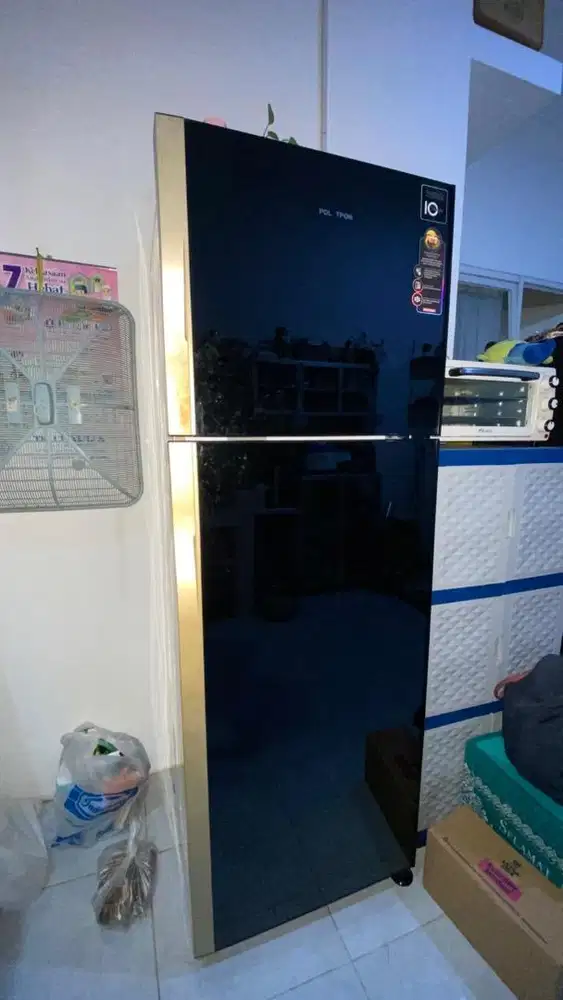 Jual Kulkas 2 pintu Polytron PRM 28Q Belleza 3