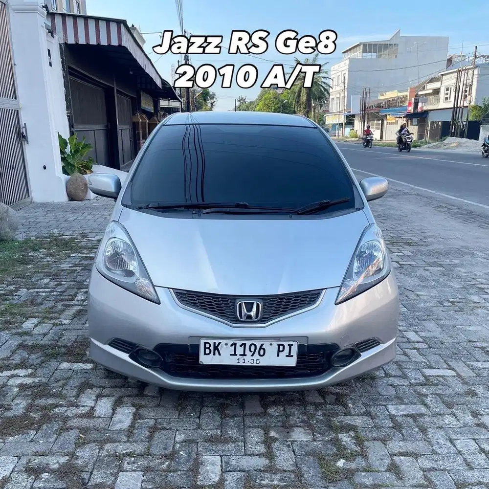 Honda Jazz RS Ge8 2010 A/T