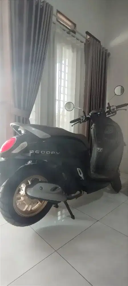 Honda Scoopy Prestige 2021