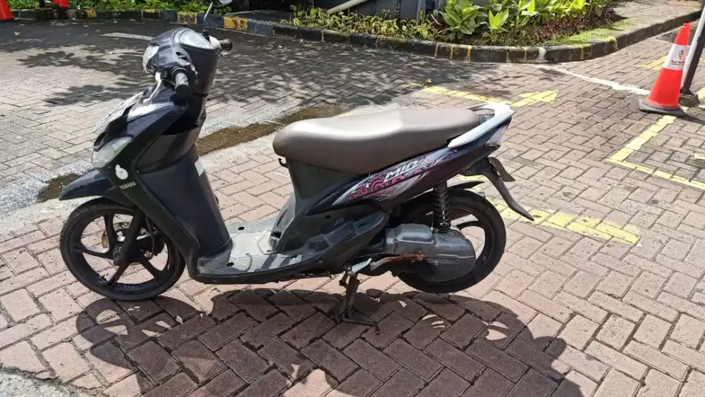 Yamaha Mio Smile 2011
