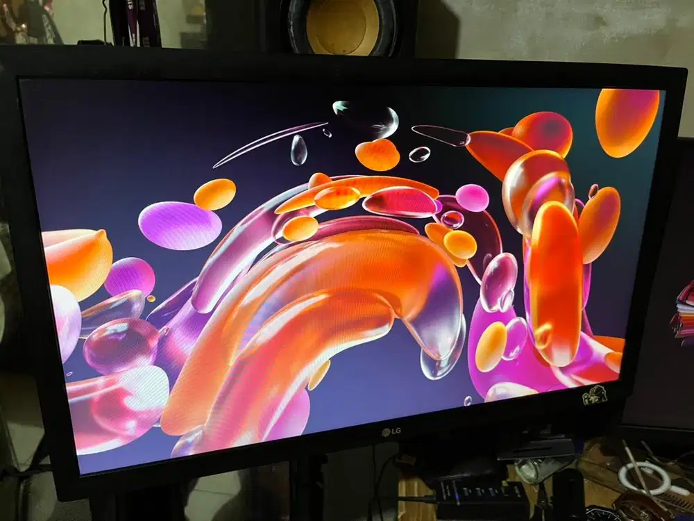 Monitor LG 22inch 22MK400H-B (Second Mulus)