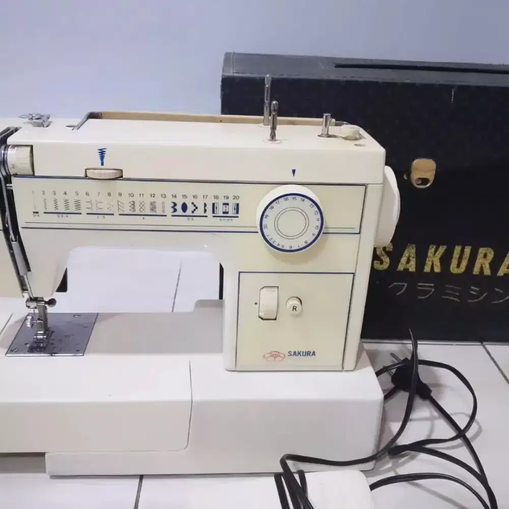 Mesin lubang kancing fullboxs