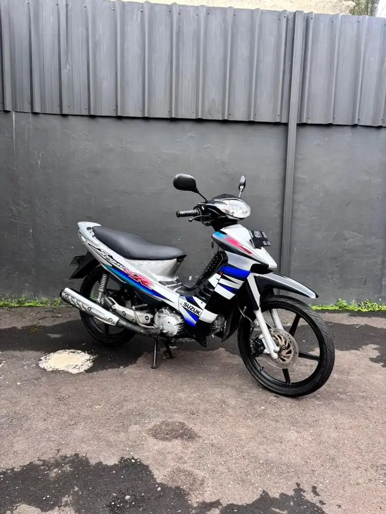 Di Jual Suzuki sogun R full ori