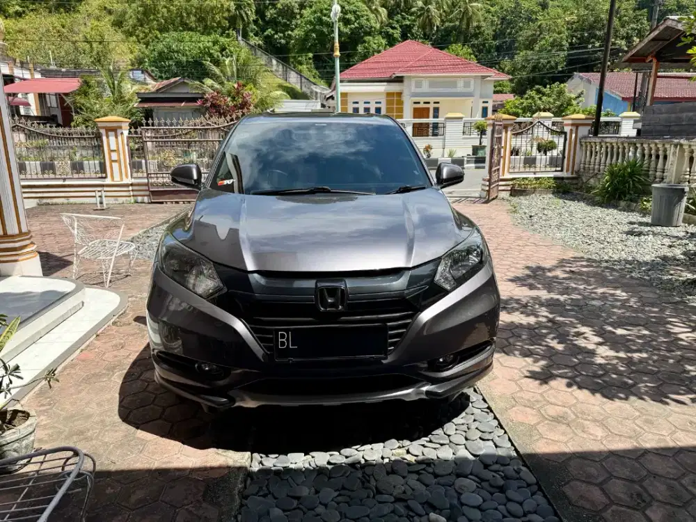 Dijual Cepat !! HRV E 1.5 2016