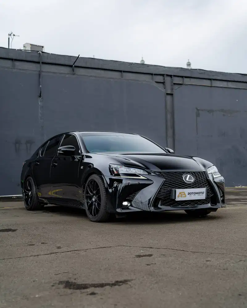 Lexus GS200t F Sport 2016