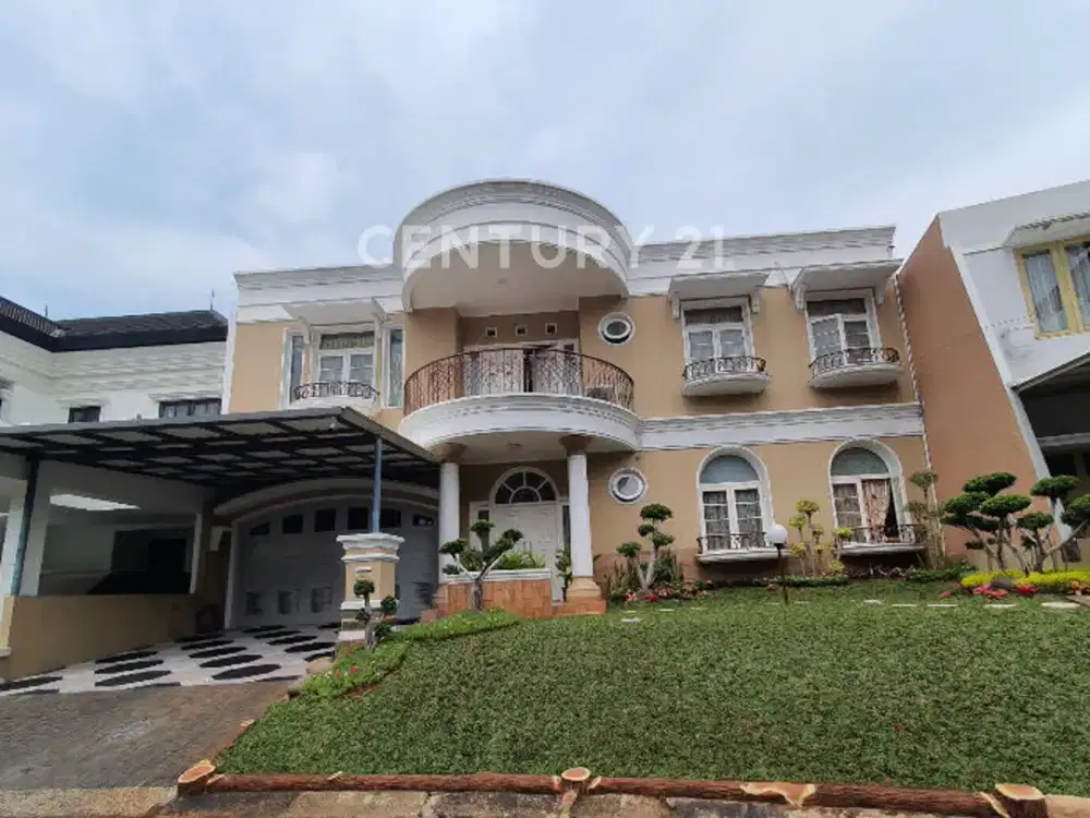 Dijual Rumah Cluster Di Bintaro Tangerang Selatan