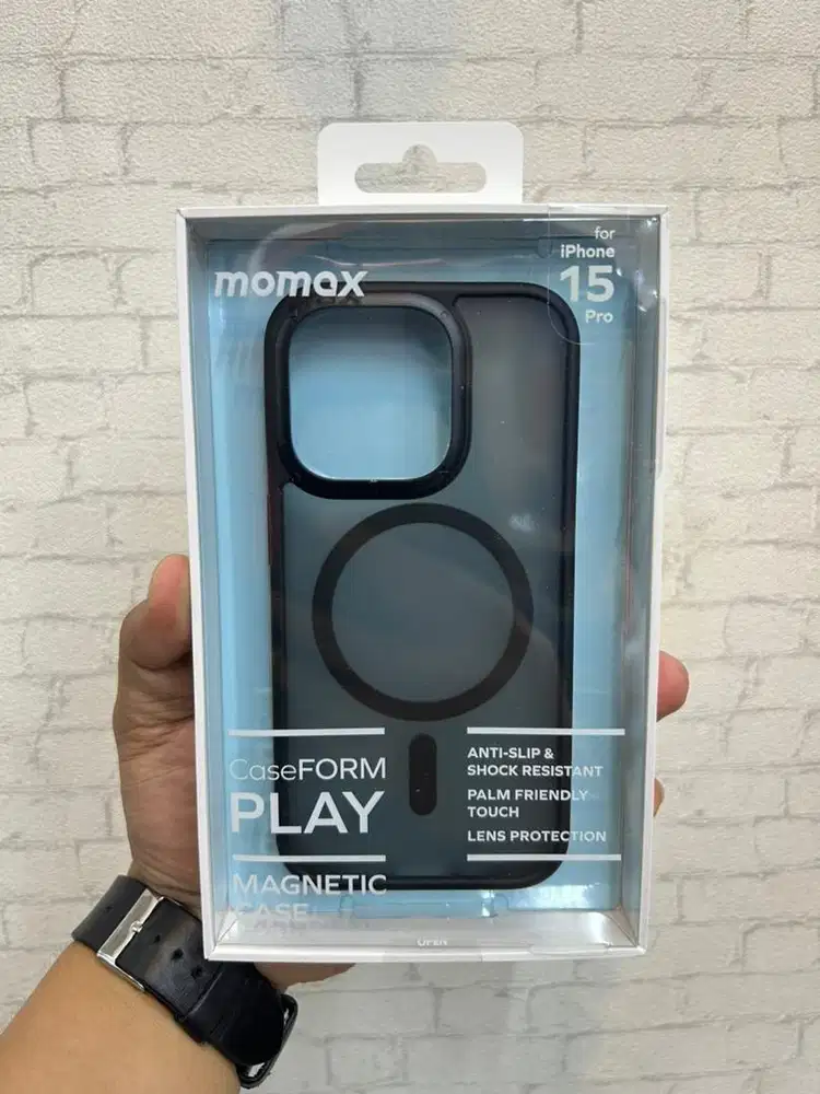 Case dan Temperad Glass Iphone