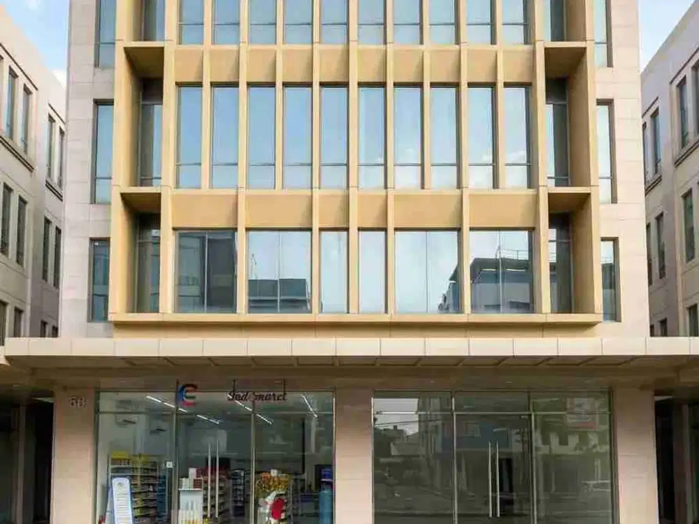 JUAL CEPAT NORTHPOINT BUSINESS LOFT NAVAPARK BSD CITY