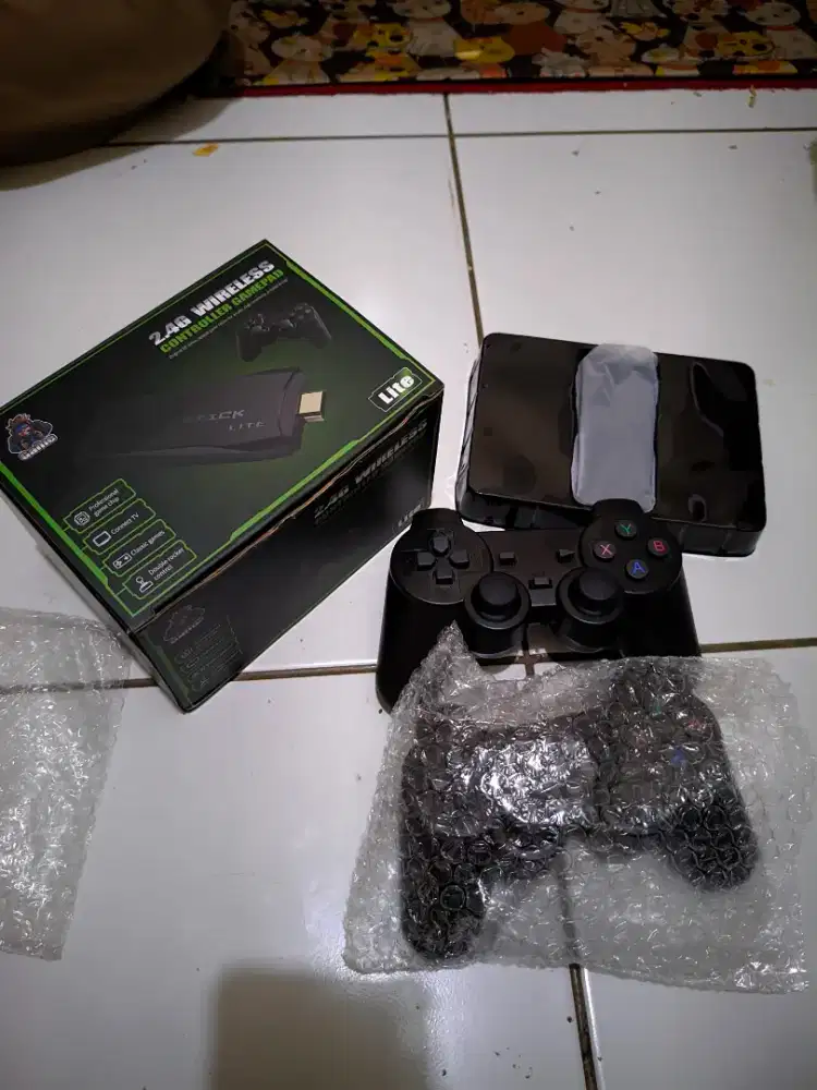 Game stcik nostalgia