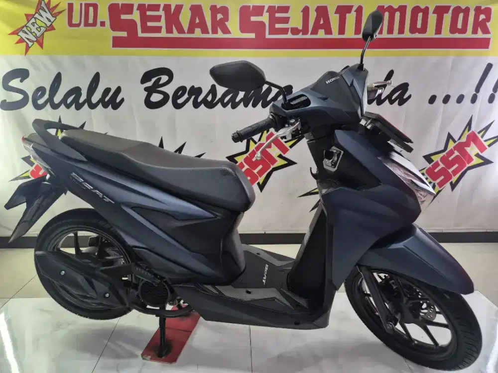 Beat deluxe all-new km4 ribuan keyles iss