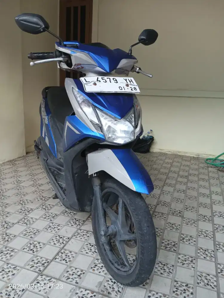 Honda Beat 2013