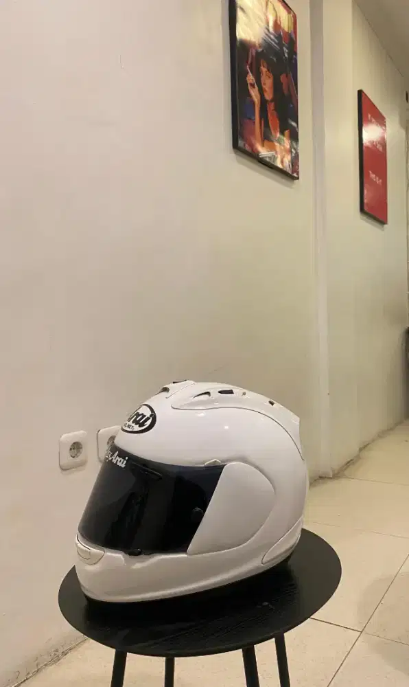 Arai Corsair V (RR5 versi Australia) original