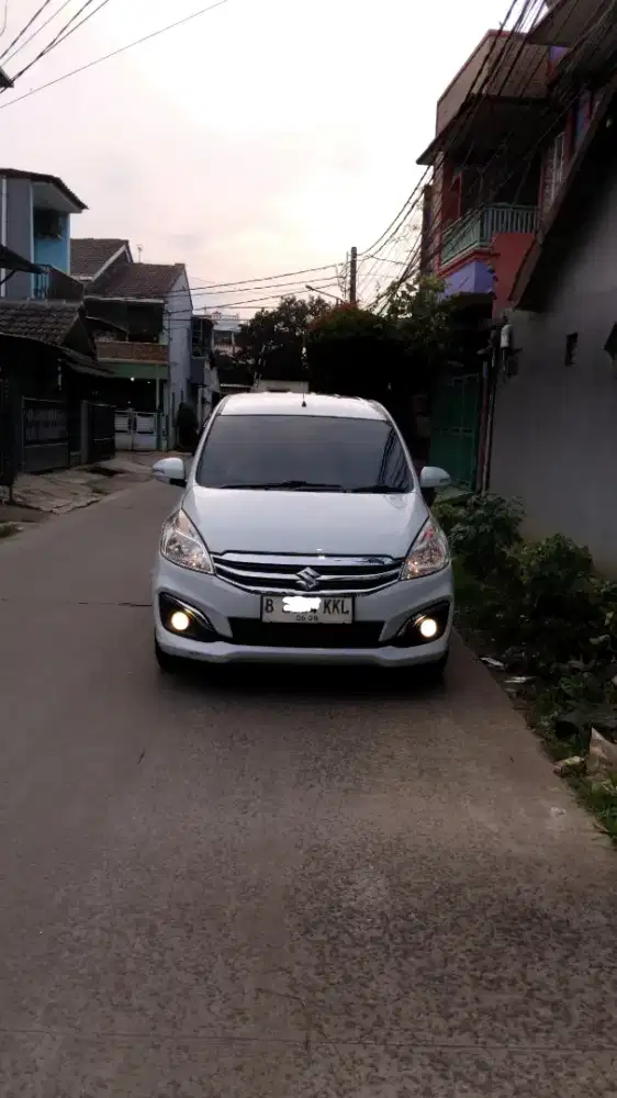 Dijual Ertiga GX At 2018