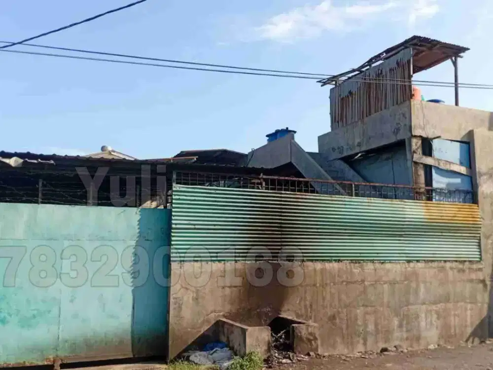 Dijual Gudang Lik Kaligawe , Semarang