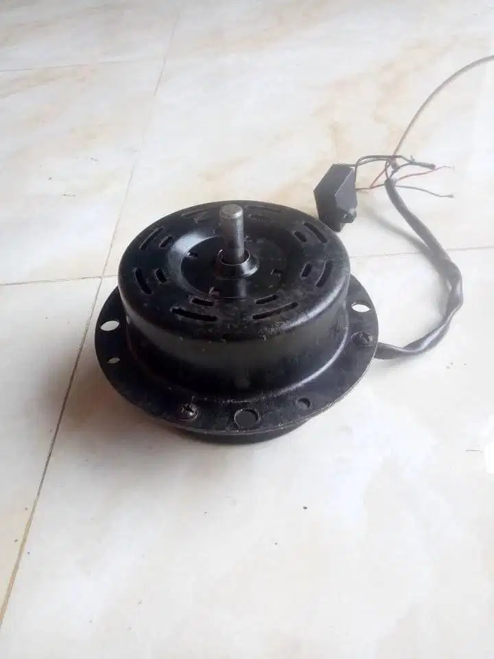 Dinamo Kipas Angin Regency