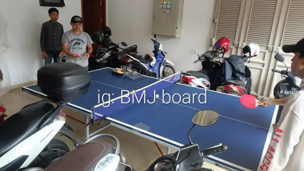 (Baru) DISTRIBUTOR TENIS MEJA PINGPONG COD BOGOR DAN SEKITAR