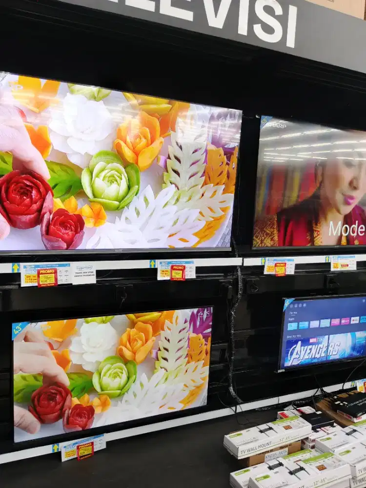 PROMO CICILAN TELEVISI