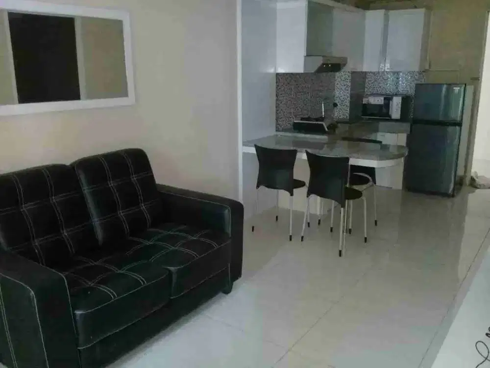 Dijual Murah Apartemen Puncak Bukit Golf Dekat Pakuwon Mall