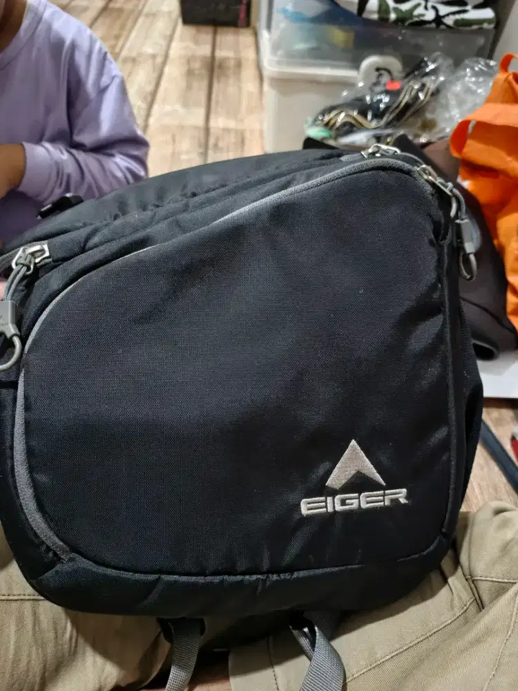 Tas kamera Eiger