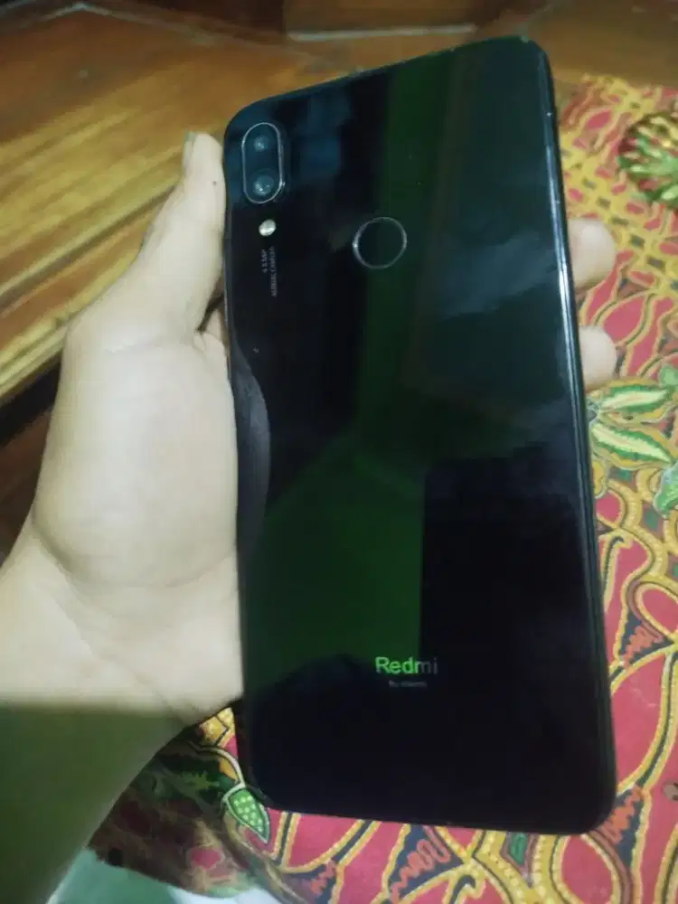 Redmi note 7 ram 4/64