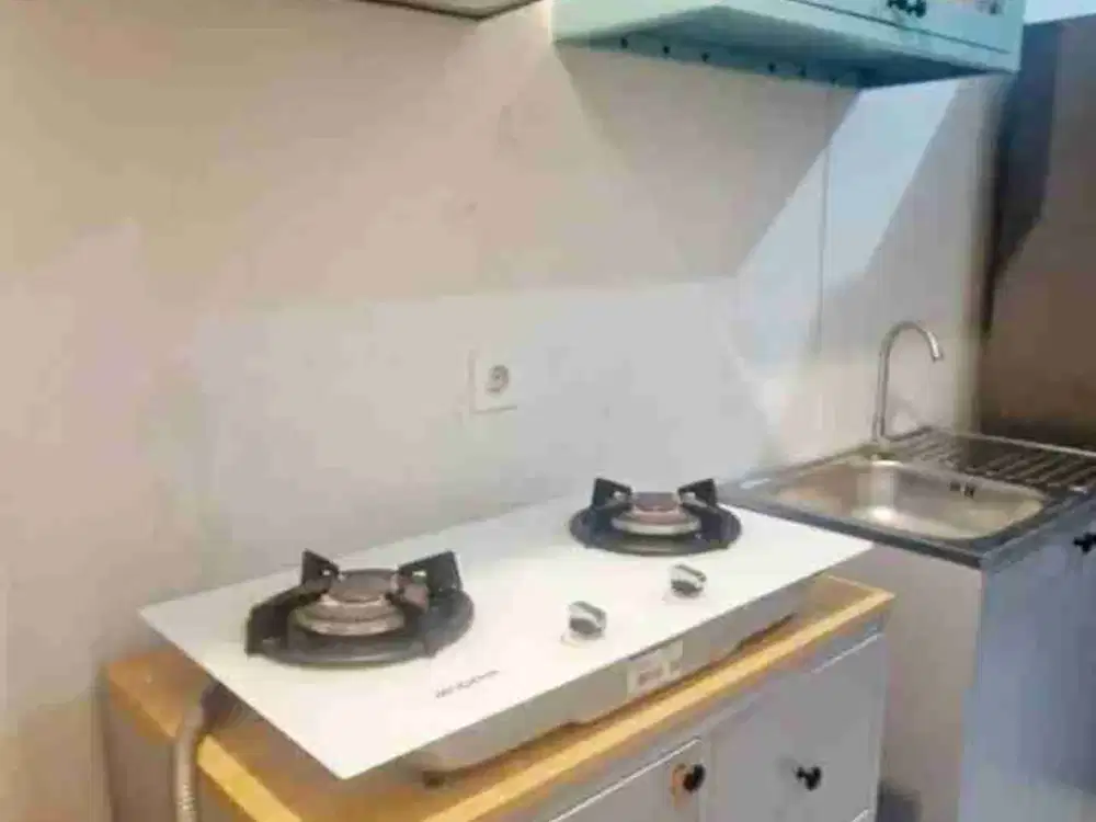 Dijual Apartement furnoshed selangkah ke tol bekasi barat