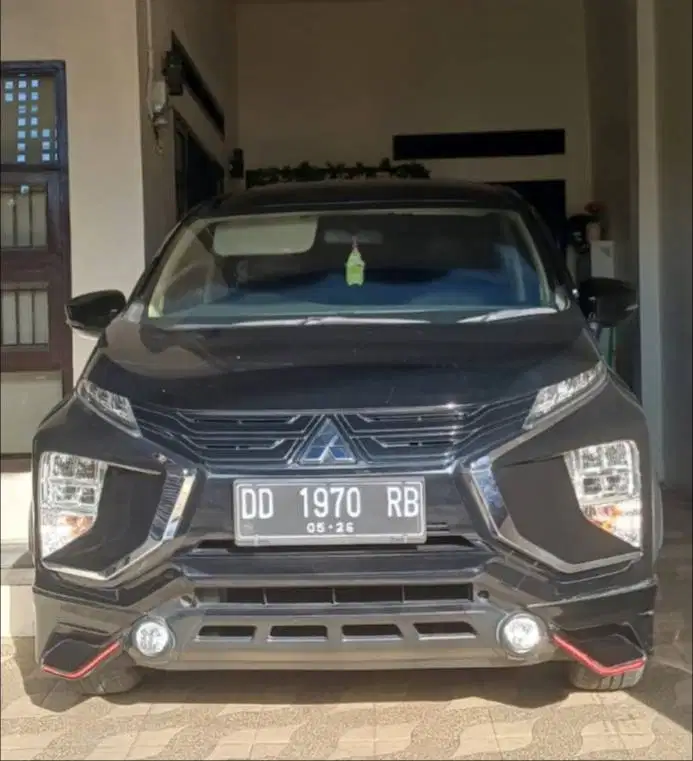 Jual Cepat Expander Black Edition