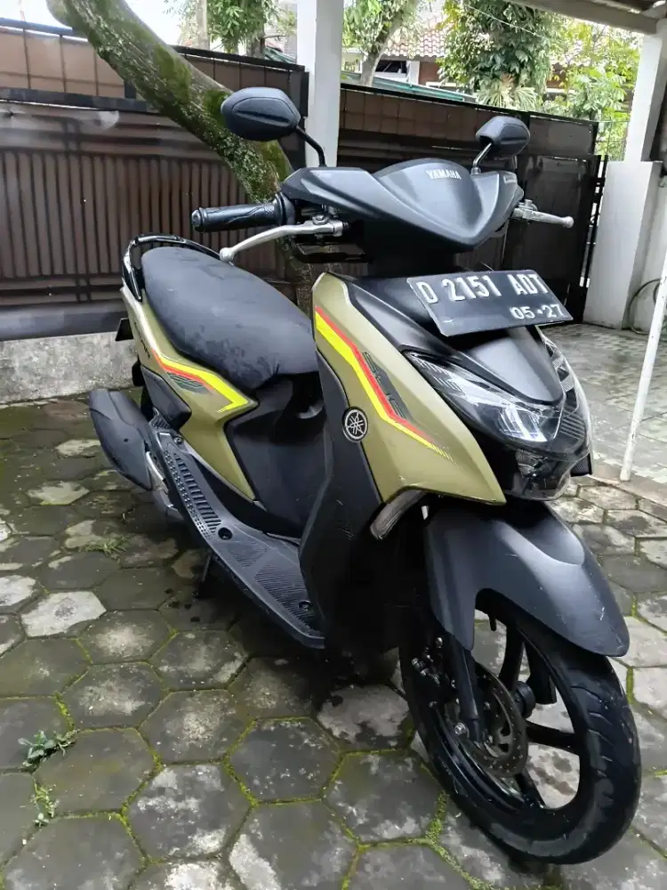 Yamaha mio gear