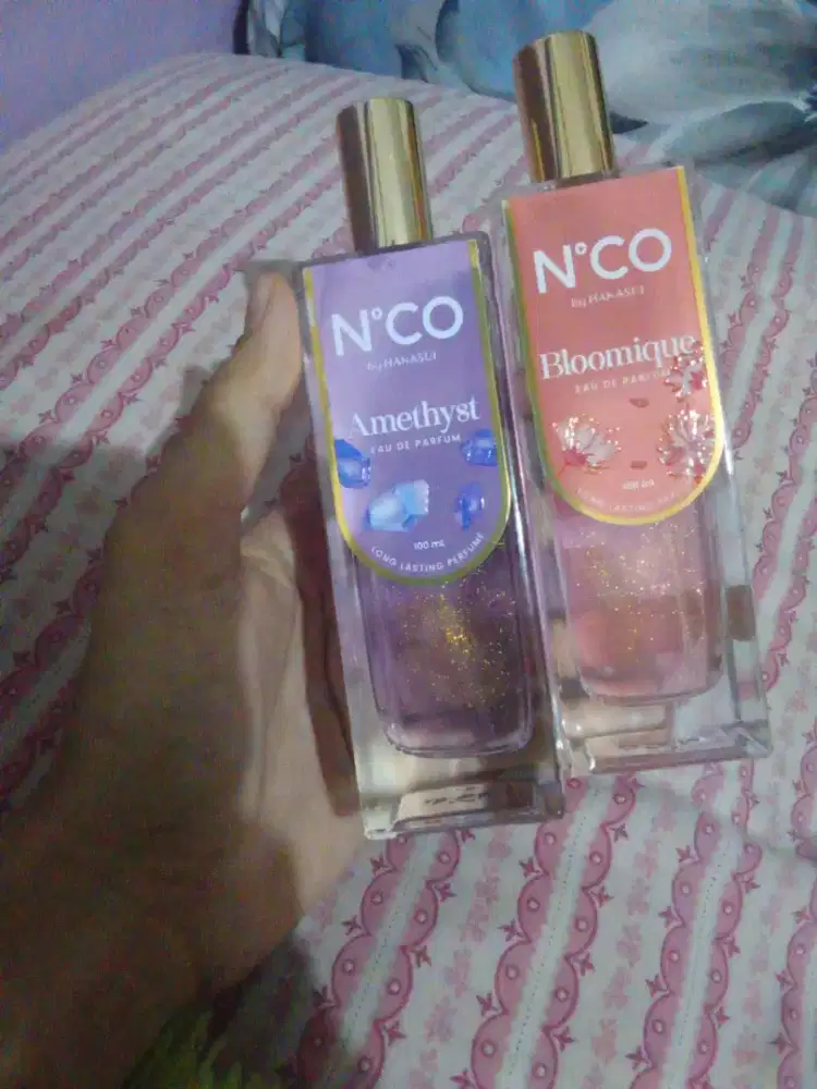 Jual parfum NCO Hanasui
