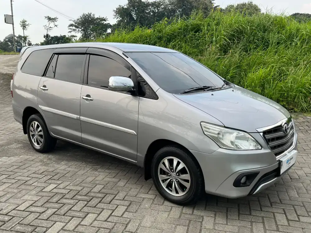 ANTIK! Innova G Diesel 2015 Low KM