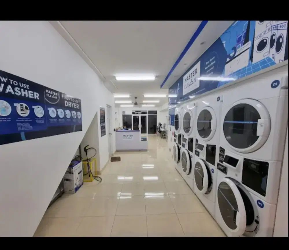 Lowongan kerja laundry