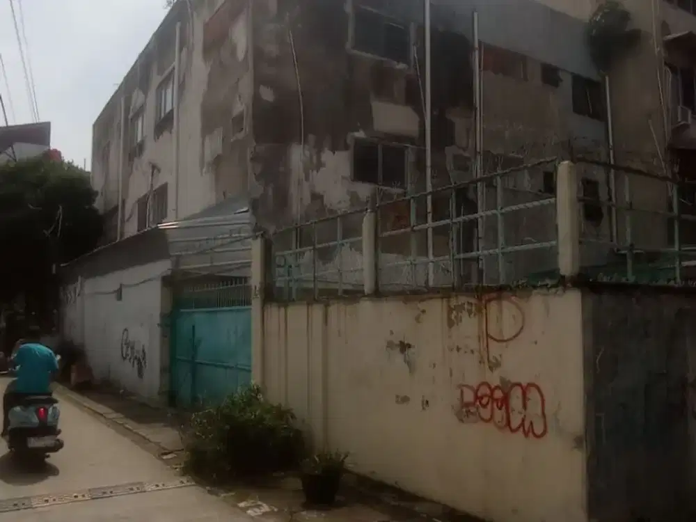 Sewa Ruko Pintu Air Juanda jakarta pusat