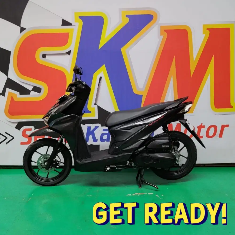 Dp 400rb proses 1hari kredit beat deluxe 2024