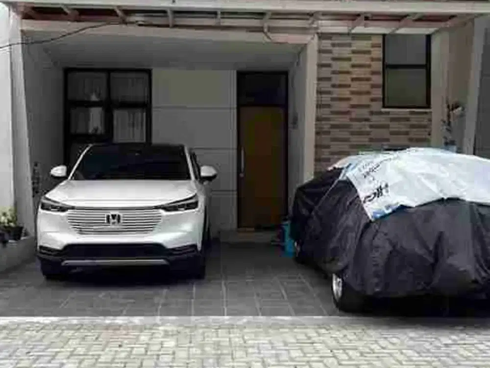 Di Setiabudi Gegerkalong Harga Segini cuma dapet tanah… ini udah rumah 2 lantai siap huni.