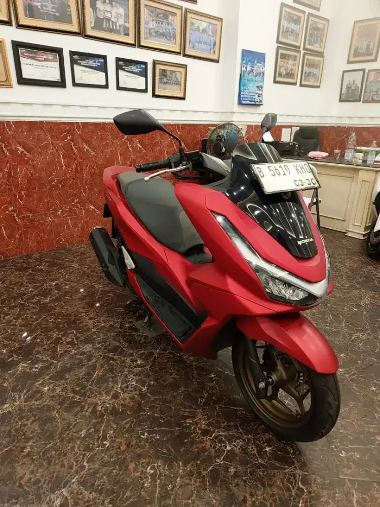 Hub ima dp 1 jt honda pcx 160 abs 2025 . Siap cod se jabodetabek
