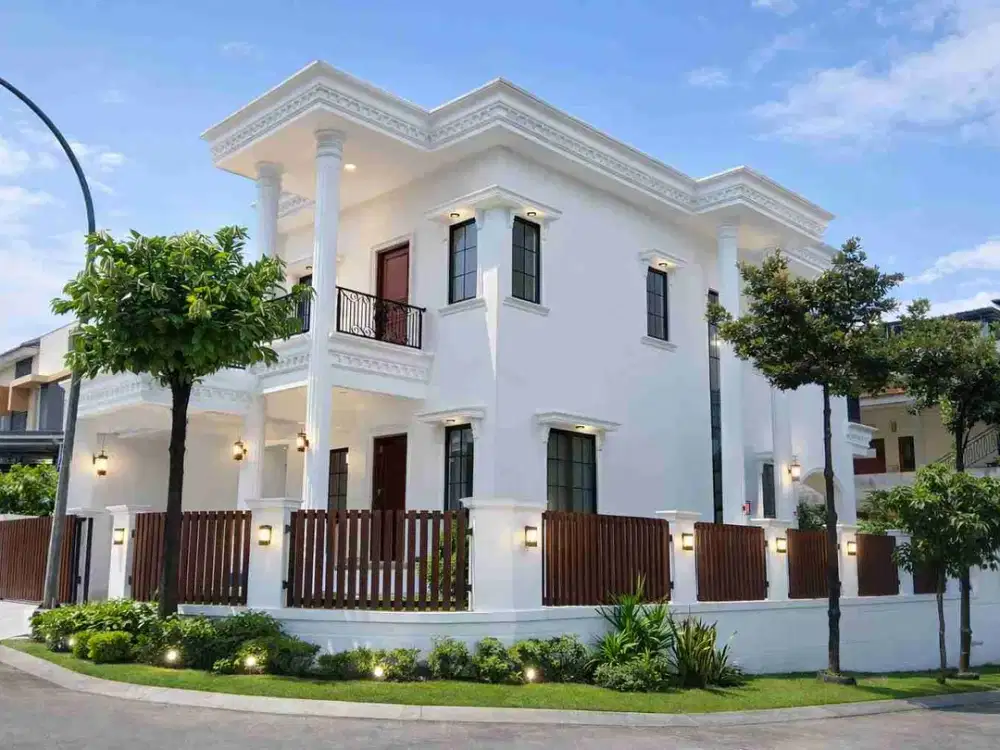 Dijual rumah Di Sentul city