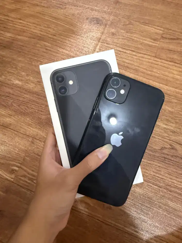 iPhone 11 64GB iBox