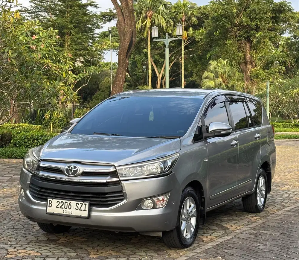 Toyota Kijang Innova 2017 Bensin