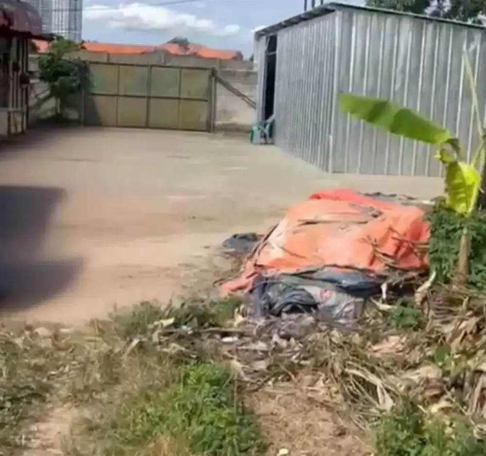 SEWA TANAH KOSONG DI MERUYA UTARA