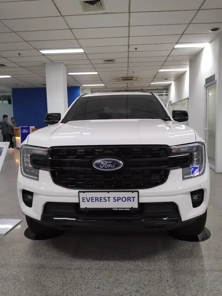 Ford Everest Sport 2.0L 4x2 [ baru ]