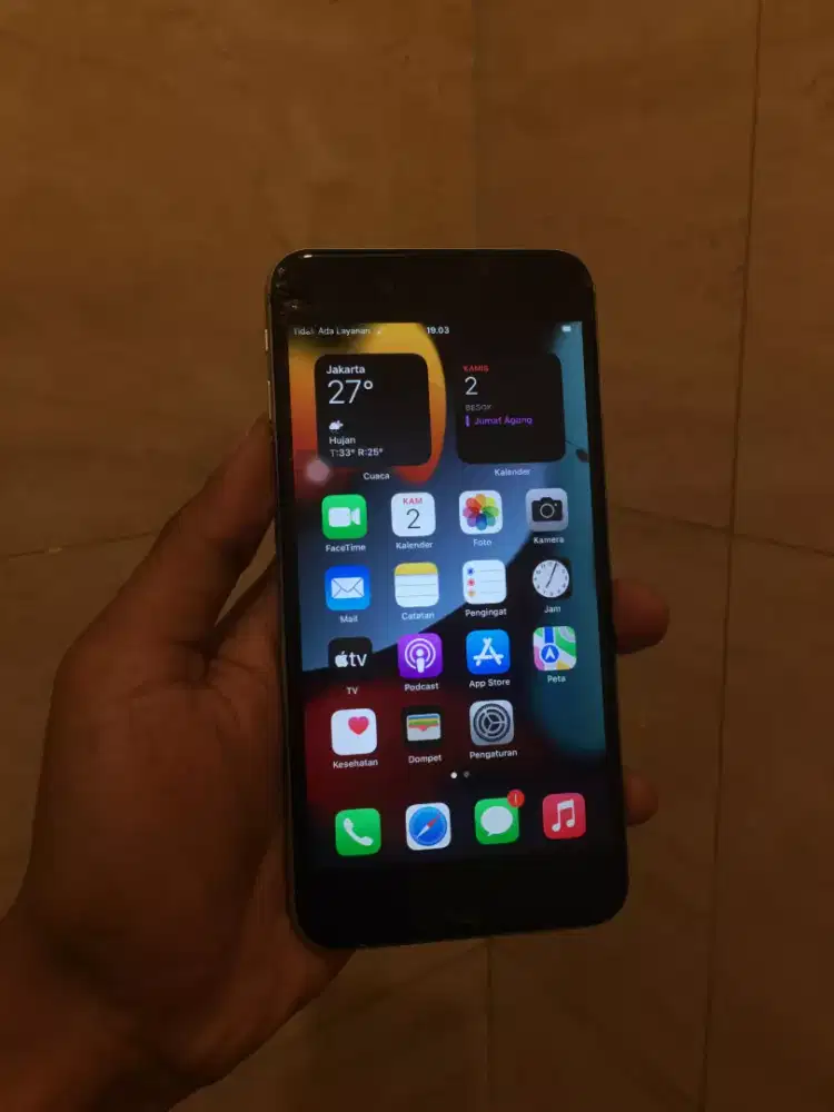 Iphone 6s plus 16 gb wifi only