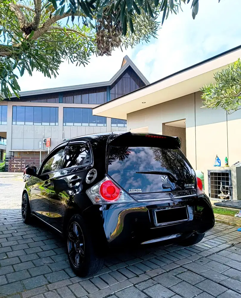 Honda Brio 2014 Bensin