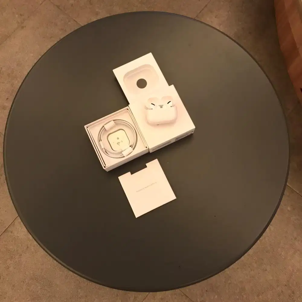 Airpods Pro Lengkap Fullset No Minus