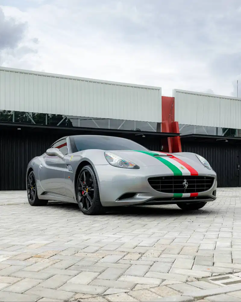 Ferrari California HS30 2014