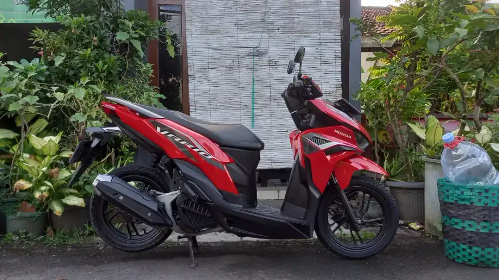 Dijual Motor Istimewa Vario 125 CC Plat Januari 2024 - Januari 2029