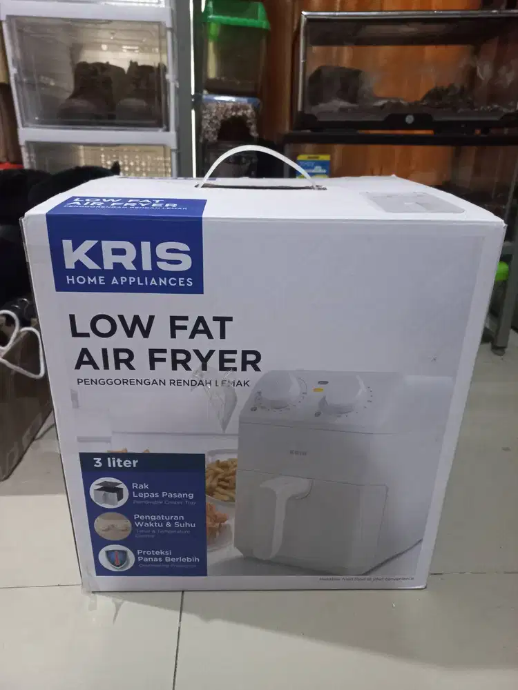 Kris Low Fat Air Fryer