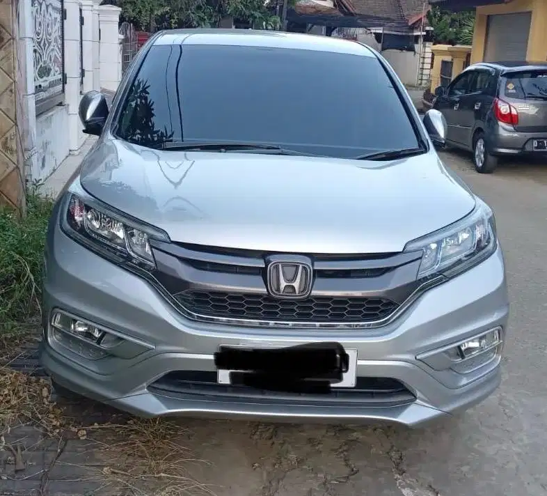 Honda CRV AT 2.4 thn 2013