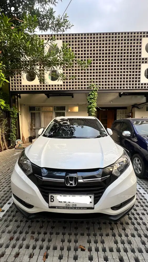Honda HR-V 2018 Bensin