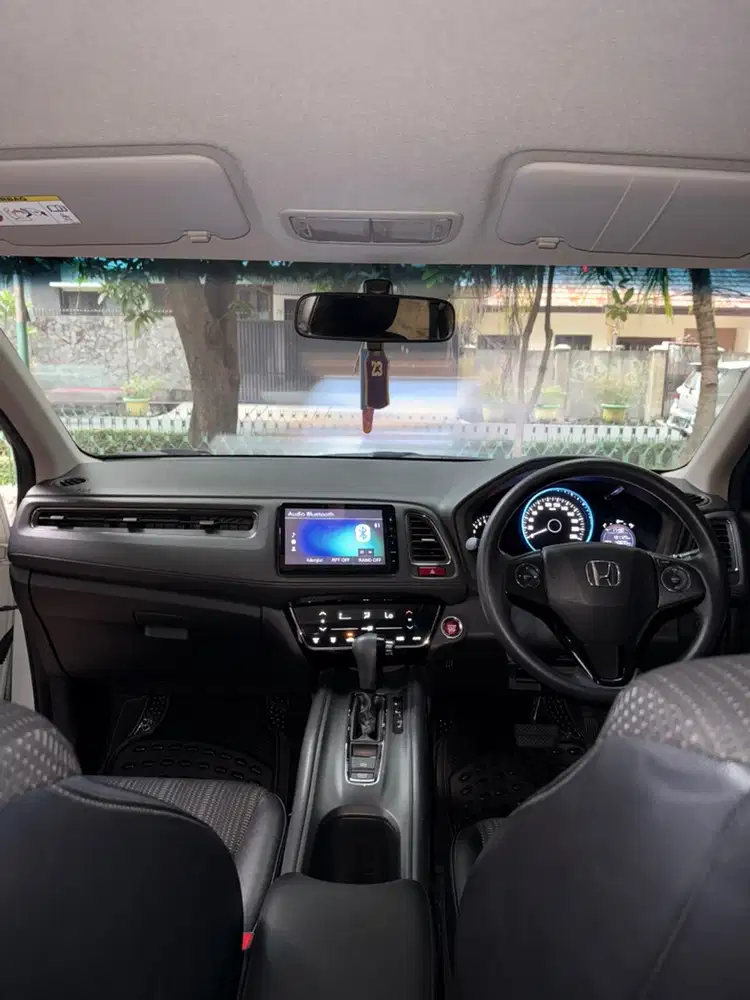 Honda HR-V 2018 Bensin