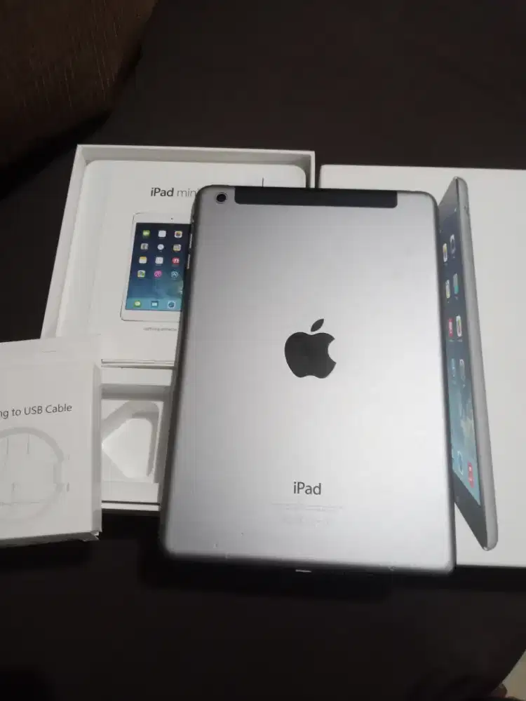 iPad mini 2 retina jual butuh