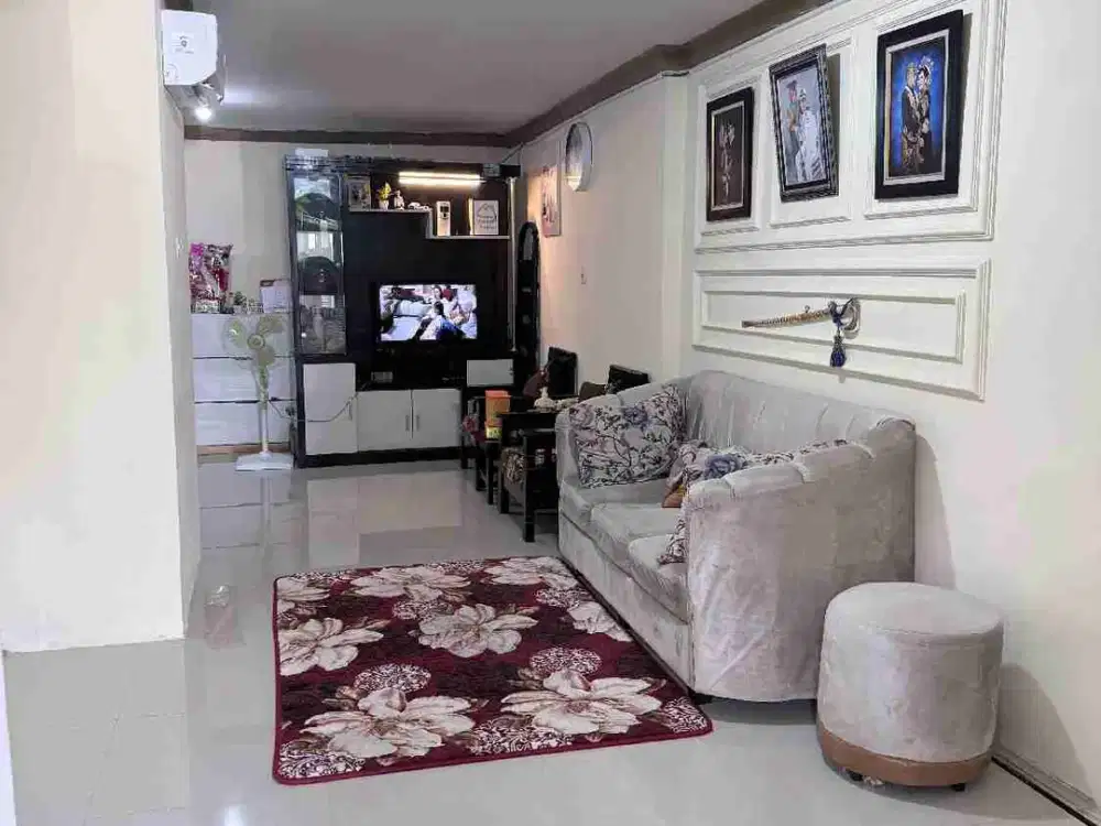 Dijual Cepat Rumah Murah & Cantik di Pondok Ungu Permai Bekasi